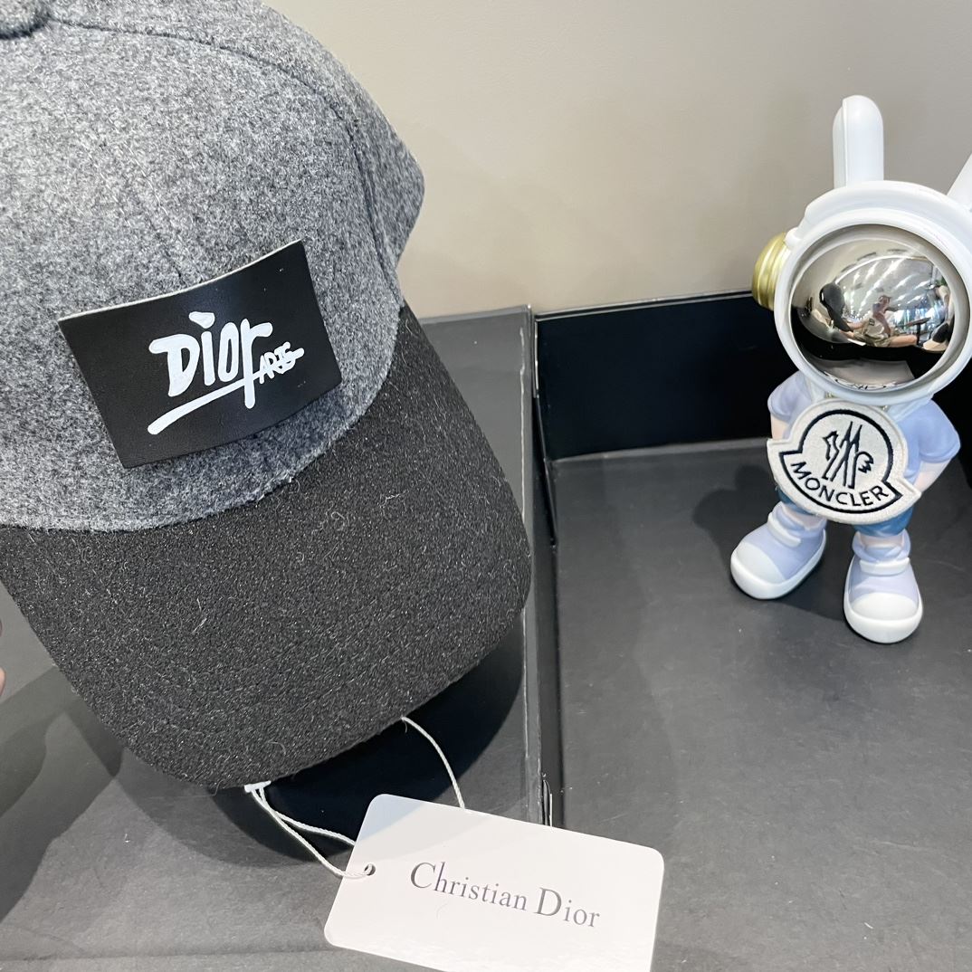 Christian Dior Caps